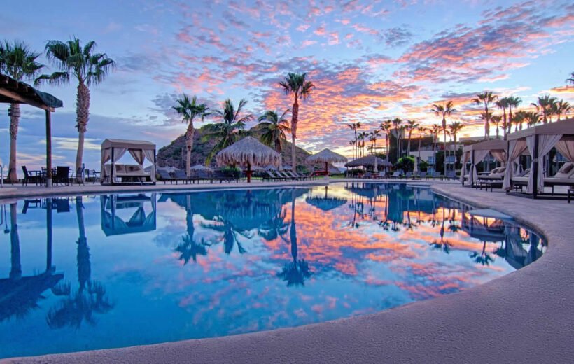 HOTEL LORETO BAY GOLF & RESORT